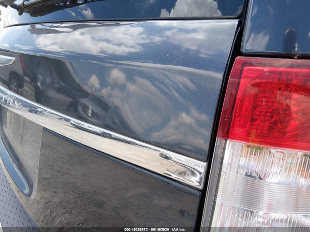 Aukcja sprzedaży 2014 Chrysler Town & Country Touring, vin: 2C4RC1BGXER397924, numer aukcji: 45389872