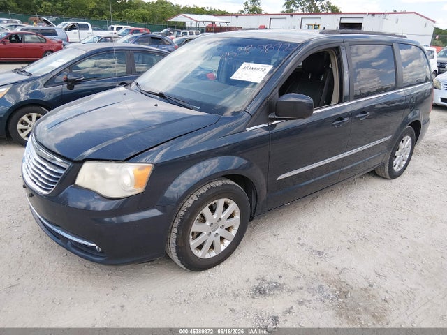Aukcja sprzedaży 2014 Chrysler Town & Country Touring, vin: 2C4RC1BGXER397924, numer aukcji: 45389872