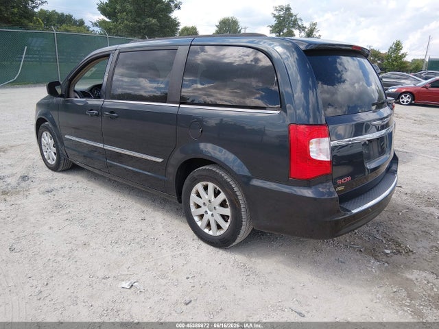 Aukcja sprzedaży 2014 Chrysler Town & Country Touring, vin: 2C4RC1BGXER397924, numer aukcji: 45389872