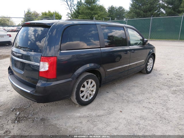 Aukcja sprzedaży 2014 Chrysler Town & Country Touring, vin: 2C4RC1BGXER397924, numer aukcji: 45389872