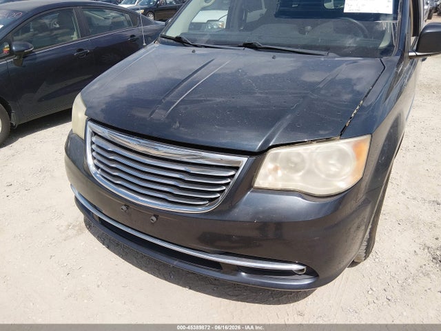 Aukcja sprzedaży 2014 Chrysler Town & Country Touring, vin: 2C4RC1BGXER397924, numer aukcji: 45389872