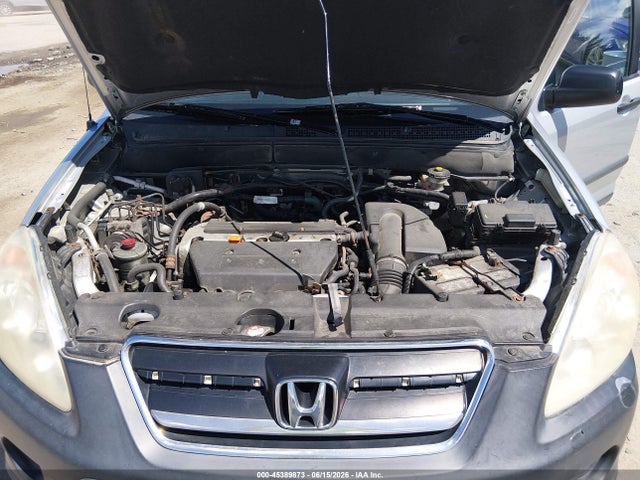45389873 :رقم المزاد ، SHSRD78565U307758 vin ، 2005 Honda Cr-v Lx مزاد بيع