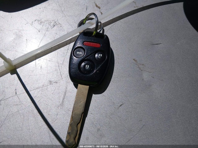 45389873 :رقم المزاد ، SHSRD78565U307758 vin ، 2005 Honda Cr-v Lx مزاد بيع