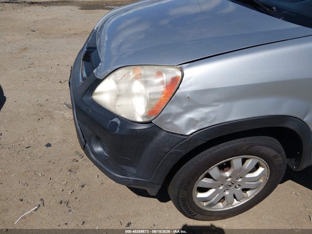 45389873 :رقم المزاد ، SHSRD78565U307758 vin ، 2005 Honda Cr-v Lx مزاد بيع