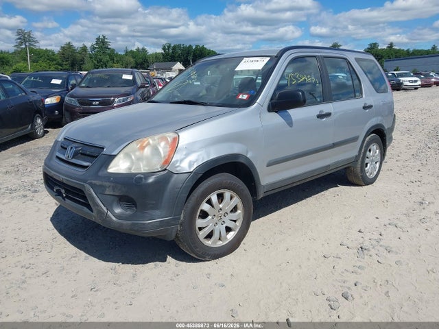 45389873 :رقم المزاد ، SHSRD78565U307758 vin ، 2005 Honda Cr-v Lx مزاد بيع