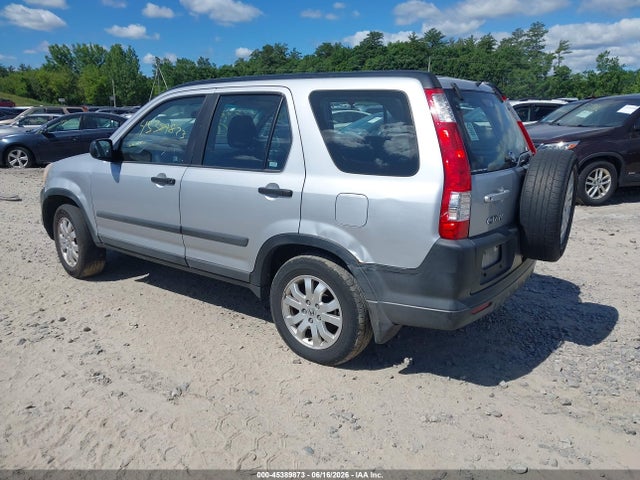 45389873 :رقم المزاد ، SHSRD78565U307758 vin ، 2005 Honda Cr-v Lx مزاد بيع