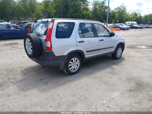45389873 :رقم المزاد ، SHSRD78565U307758 vin ، 2005 Honda Cr-v Lx مزاد بيع