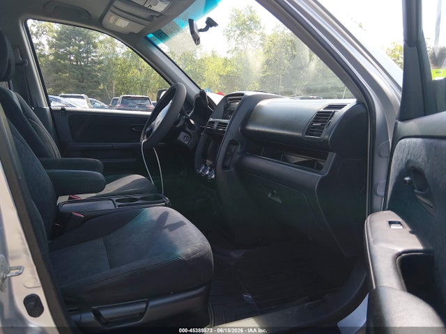 45389873 :رقم المزاد ، SHSRD78565U307758 vin ، 2005 Honda Cr-v Lx مزاد بيع