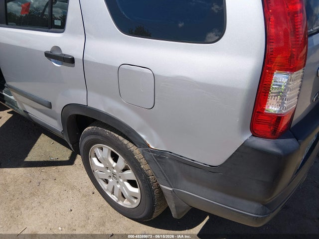 45389873 :رقم المزاد ، SHSRD78565U307758 vin ، 2005 Honda Cr-v Lx مزاد بيع
