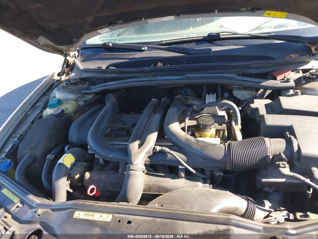 45389875 :رقم المزاد ، YV1TS90D9Y1084396 vin ، 2000 Volvo S80 T-6 مزاد بيع
