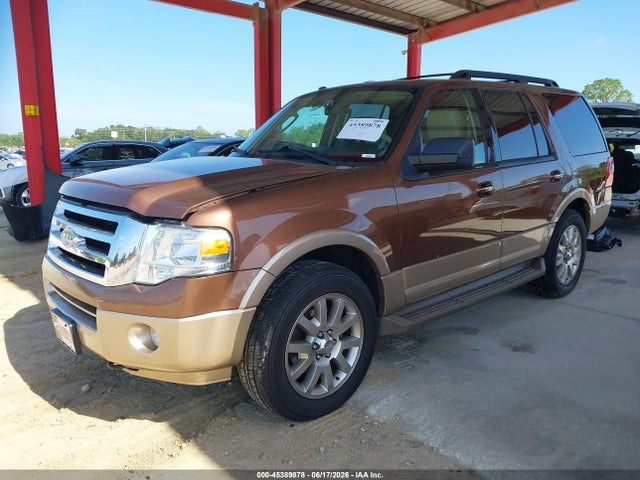 Aukcja sprzedaży 2011 Ford Expedition Xlt, vin: 1FMJU1J50BEF54939, numer aukcji: 45389878