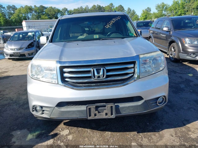 Aukcja sprzedaży 2012 Honda Pilot Ex-l, vin: 5FNYF3H73CB017188, numer aukcji: 45389880