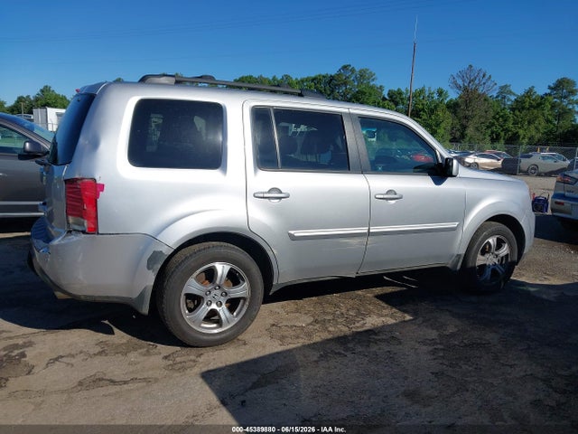 Aukcja sprzedaży 2012 Honda Pilot Ex-l, vin: 5FNYF3H73CB017188, numer aukcji: 45389880