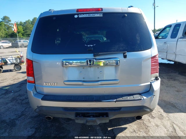 Aukcja sprzedaży 2012 Honda Pilot Ex-l, vin: 5FNYF3H73CB017188, numer aukcji: 45389880