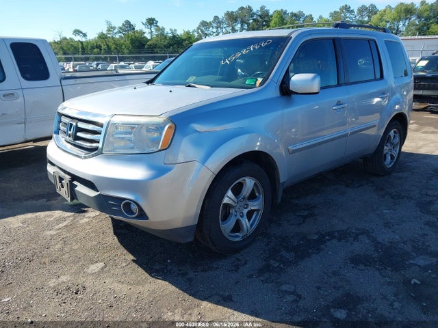 Aukcja sprzedaży 2012 Honda Pilot Ex-l, vin: 5FNYF3H73CB017188, numer aukcji: 45389880