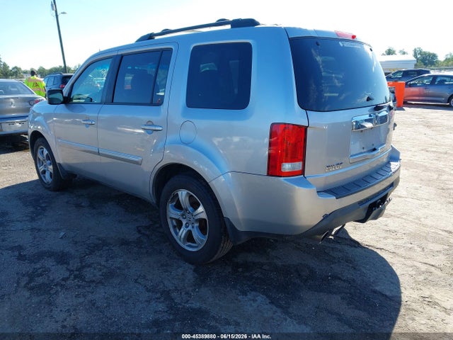 Aukcja sprzedaży 2012 Honda Pilot Ex-l, vin: 5FNYF3H73CB017188, numer aukcji: 45389880