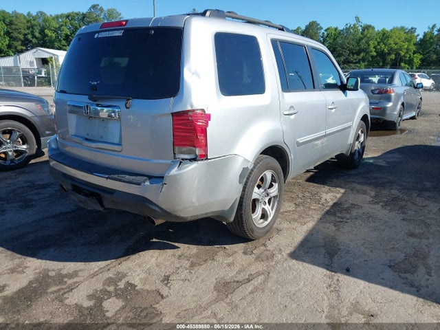 Aukcja sprzedaży 2012 Honda Pilot Ex-l, vin: 5FNYF3H73CB017188, numer aukcji: 45389880
