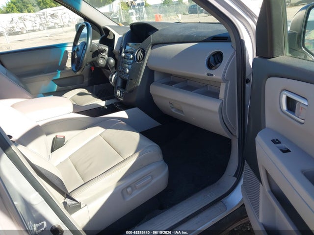 Aukcja sprzedaży 2012 Honda Pilot Ex-l, vin: 5FNYF3H73CB017188, numer aukcji: 45389880