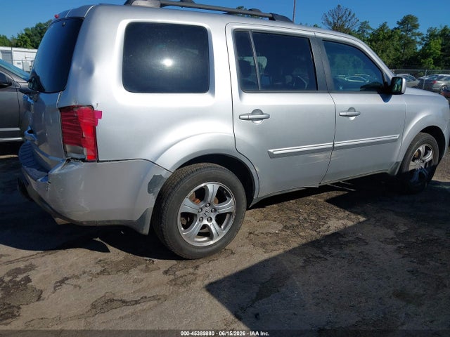 Aukcja sprzedaży 2012 Honda Pilot Ex-l, vin: 5FNYF3H73CB017188, numer aukcji: 45389880
