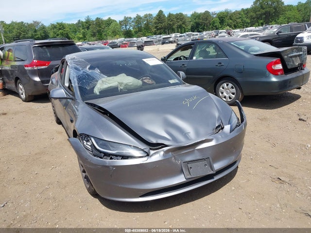 Tesla Model 3 Long Range Dual Motor All-wheel Drive/rear-wheel Drive 2024 5YJ3E1EA2RF858056 zdjęcie główne
