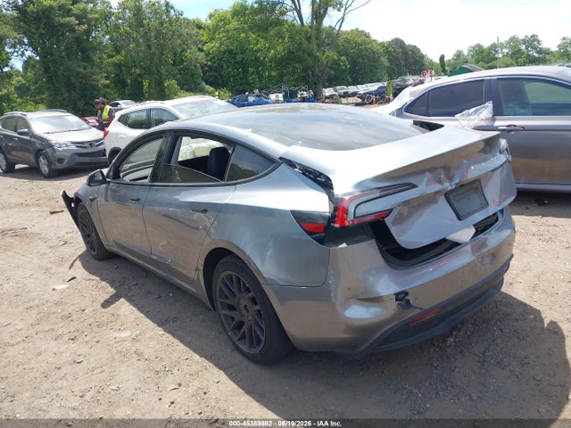 Продаж на аукціоні авто 2024 Tesla Model 3 Long Range Dual Motor All-wheel Drive/rear-wheel Drive, vin: 5YJ3E1EA2RF858056, номер лоту: 45389882