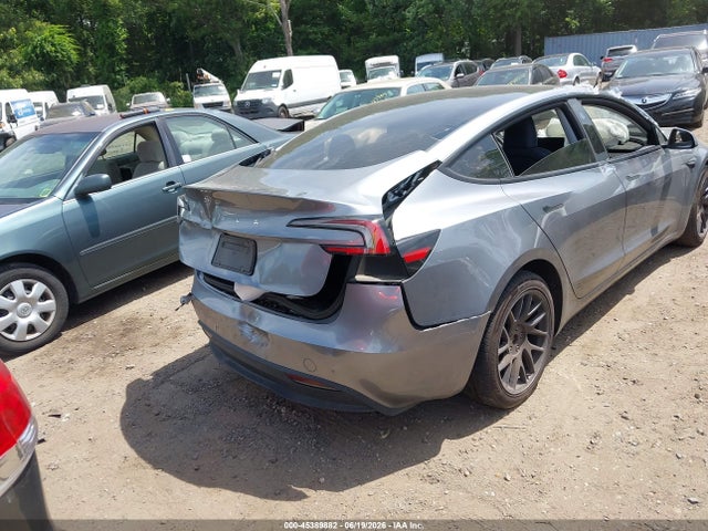 Продаж на аукціоні авто 2024 Tesla Model 3 Long Range Dual Motor All-wheel Drive/rear-wheel Drive, vin: 5YJ3E1EA2RF858056, номер лоту: 45389882