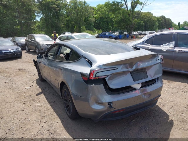 Продаж на аукціоні авто 2024 Tesla Model 3 Long Range Dual Motor All-wheel Drive/rear-wheel Drive, vin: 5YJ3E1EA2RF858056, номер лоту: 45389882