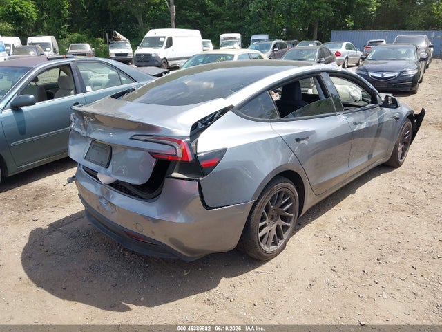 Продаж на аукціоні авто 2024 Tesla Model 3 Long Range Dual Motor All-wheel Drive/rear-wheel Drive, vin: 5YJ3E1EA2RF858056, номер лоту: 45389882