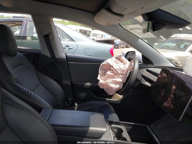 Продаж на аукціоні авто 2024 Tesla Model 3 Long Range Dual Motor All-wheel Drive/rear-wheel Drive, vin: 5YJ3E1EA2RF858056, номер лоту: 45389882
