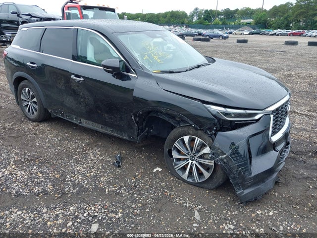 Aukcja sprzedaży 2024 Infiniti Qx60 Pure Awd, vin: 5N1DL1ES3RC353686, numer aukcji: 45389883