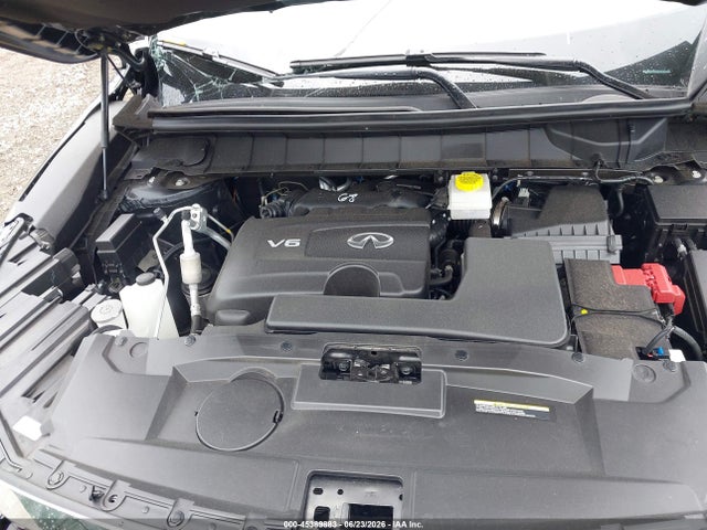 Aukcja sprzedaży 2024 Infiniti Qx60 Pure Awd, vin: 5N1DL1ES3RC353686, numer aukcji: 45389883