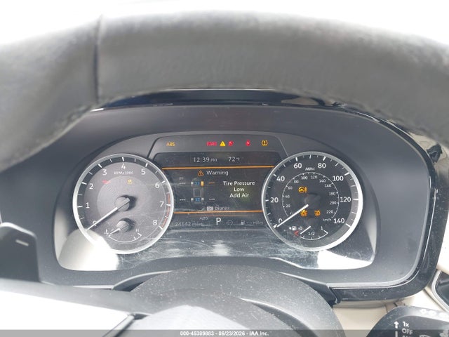 Aukcja sprzedaży 2024 Infiniti Qx60 Pure Awd, vin: 5N1DL1ES3RC353686, numer aukcji: 45389883