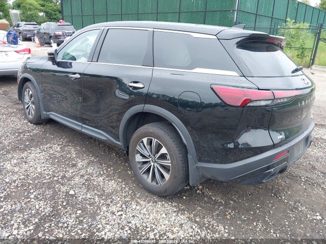 Aukcja sprzedaży 2024 Infiniti Qx60 Pure Awd, vin: 5N1DL1ES3RC353686, numer aukcji: 45389883