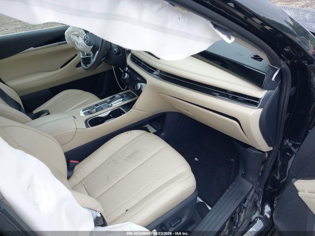 Aukcja sprzedaży 2024 Infiniti Qx60 Pure Awd, vin: 5N1DL1ES3RC353686, numer aukcji: 45389883