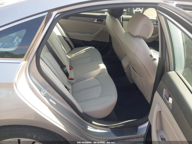 2016 Hyundai Sonata Hybrid Se მანქანა იყიდება აუქციონზე, vin: KMHE24L14GA019081, აუქციონის ნომერი: 45389886