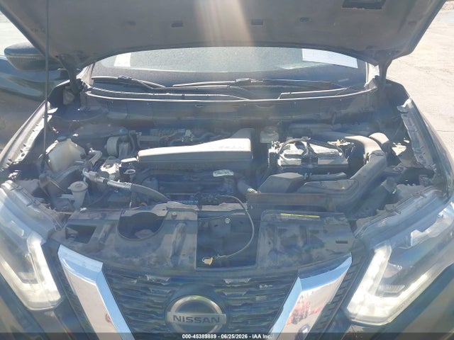 Nissan ROGUE SV 2019 5N1AT2MV7KC703248 Image 10