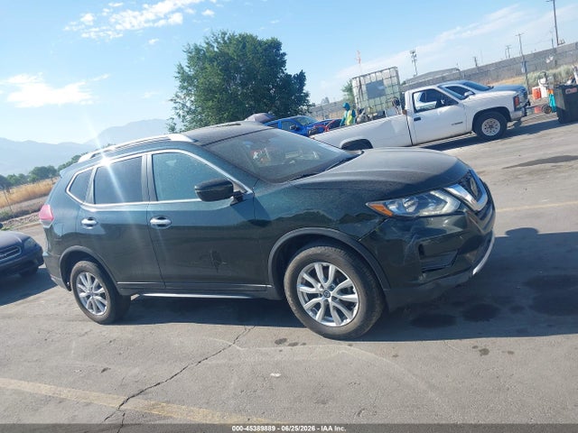 Nissan ROGUE SV 2019 5N1AT2MV7KC703248 Image 14