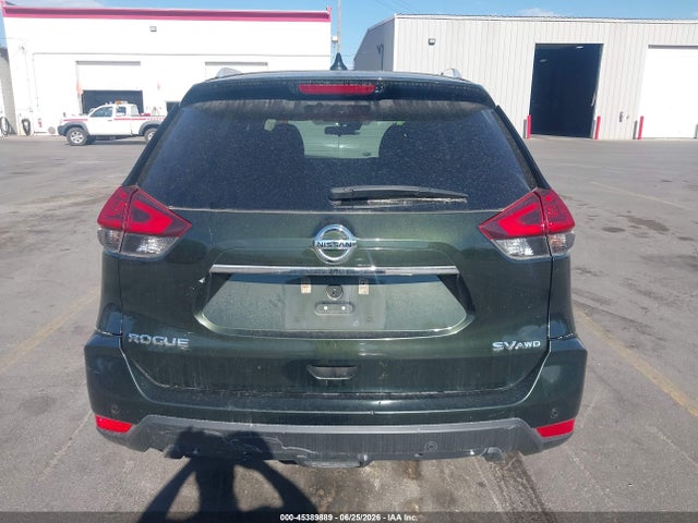 Nissan ROGUE SV 2019 5N1AT2MV7KC703248 Image 17