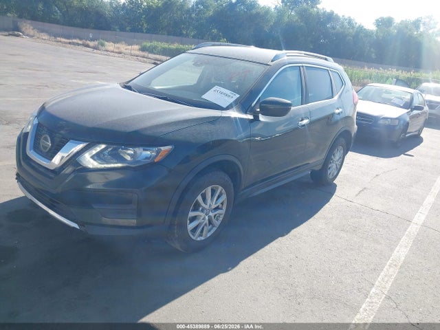 Nissan ROGUE SV 2019 5N1AT2MV7KC703248 Image 2