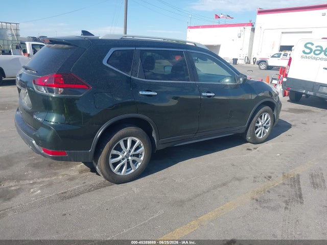 Nissan ROGUE SV 2019 5N1AT2MV7KC703248 Image 4