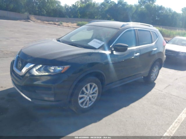 Nissan ROGUE SV 2019 5N1AT2MV7KC703248 Image 6