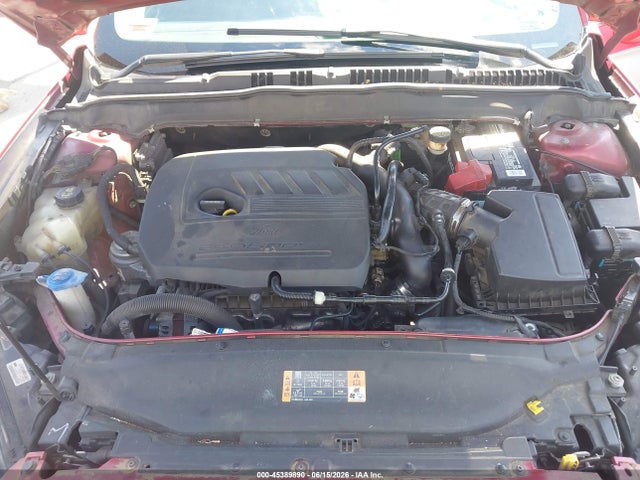 Aukcja sprzedaży 2016 Ford Fusion Se, vin: 3FA6P0HD7GR377423, numer aukcji: 45389890