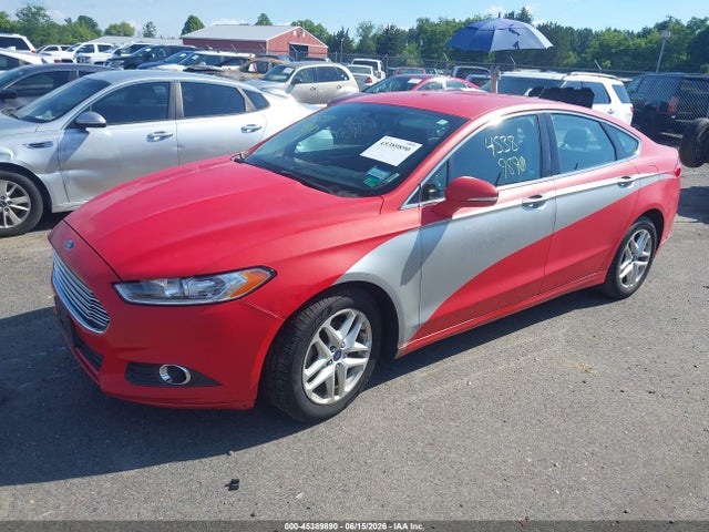 Aukcja sprzedaży 2016 Ford Fusion Se, vin: 3FA6P0HD7GR377423, numer aukcji: 45389890