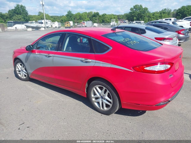 Aukcja sprzedaży 2016 Ford Fusion Se, vin: 3FA6P0HD7GR377423, numer aukcji: 45389890
