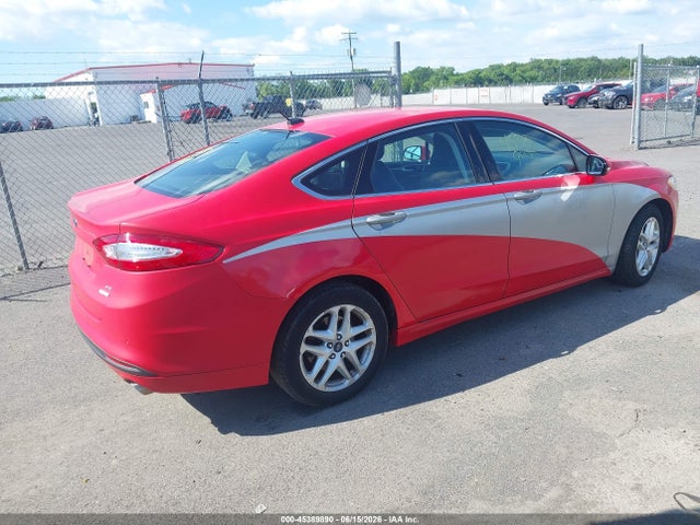 Aukcja sprzedaży 2016 Ford Fusion Se, vin: 3FA6P0HD7GR377423, numer aukcji: 45389890
