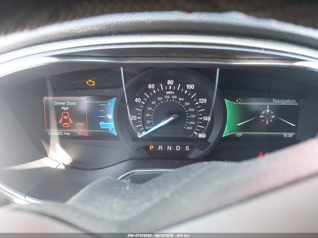 Aukcja sprzedaży 2016 Ford Fusion Se, vin: 3FA6P0HD7GR377423, numer aukcji: 45389890