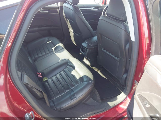 Aukcja sprzedaży 2016 Ford Fusion Se, vin: 3FA6P0HD7GR377423, numer aukcji: 45389890