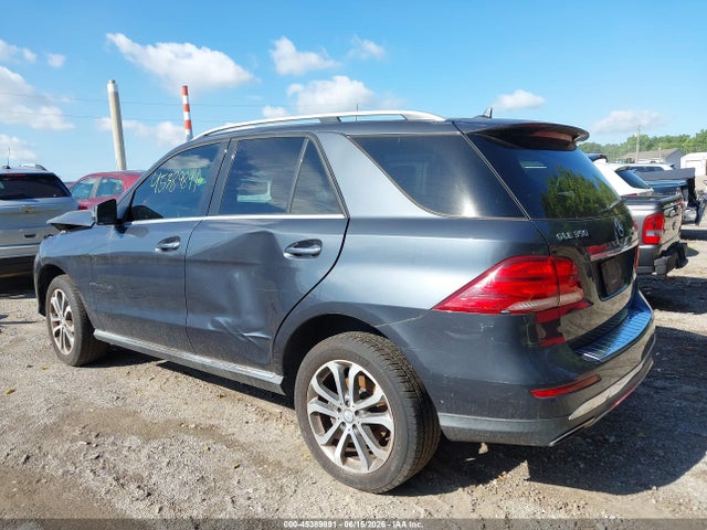 Aukcja sprzedaży 2016 Mercedes-benz Gle 350, vin: 4JGDA5JB8GA632756, numer aukcji: 45389891