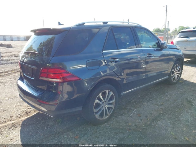 Aukcja sprzedaży 2016 Mercedes-benz Gle 350, vin: 4JGDA5JB8GA632756, numer aukcji: 45389891