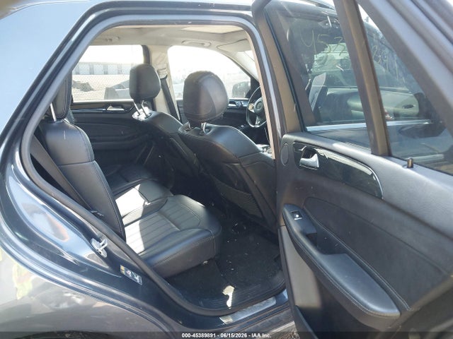 Aukcja sprzedaży 2016 Mercedes-benz Gle 350, vin: 4JGDA5JB8GA632756, numer aukcji: 45389891